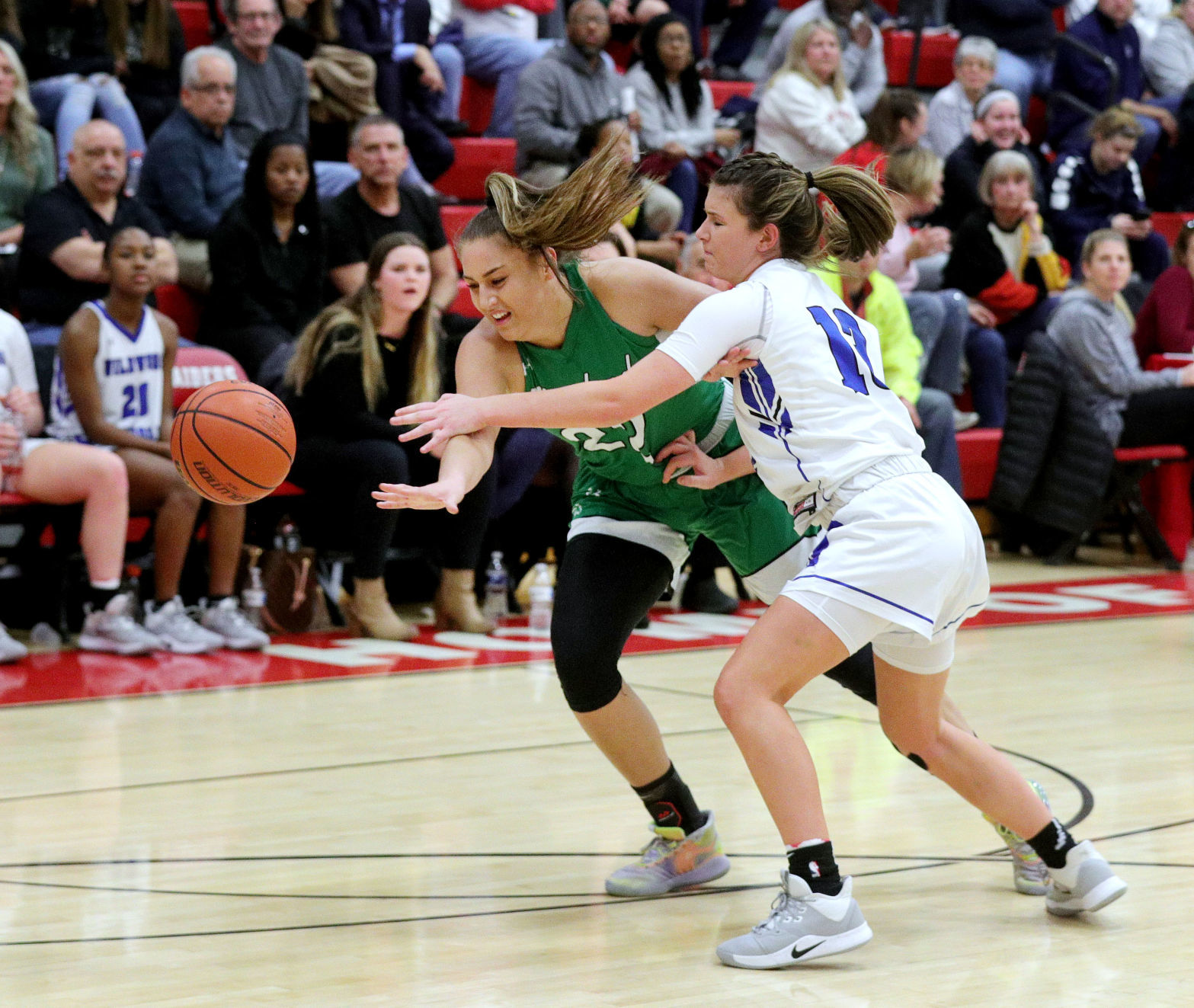 Wildwood Catholic vs Mainland